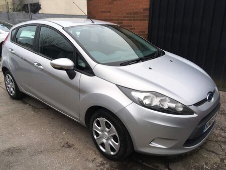 FORD FIESTA 1.25 Style 5dr