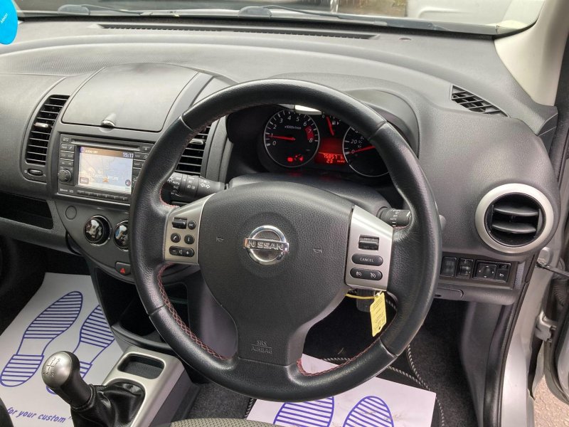 NISSAN NOTE