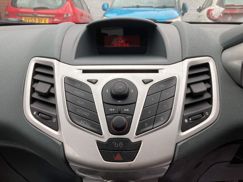 FORD FIESTA