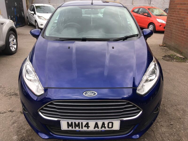 FORD FIESTA