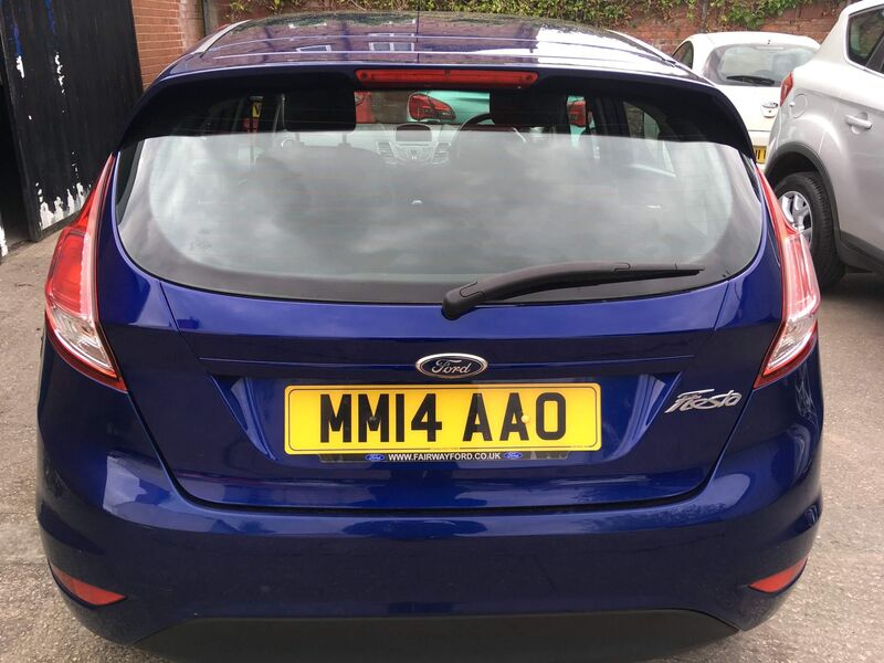 FORD FIESTA