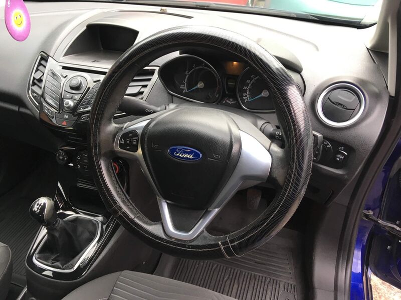 FORD FIESTA