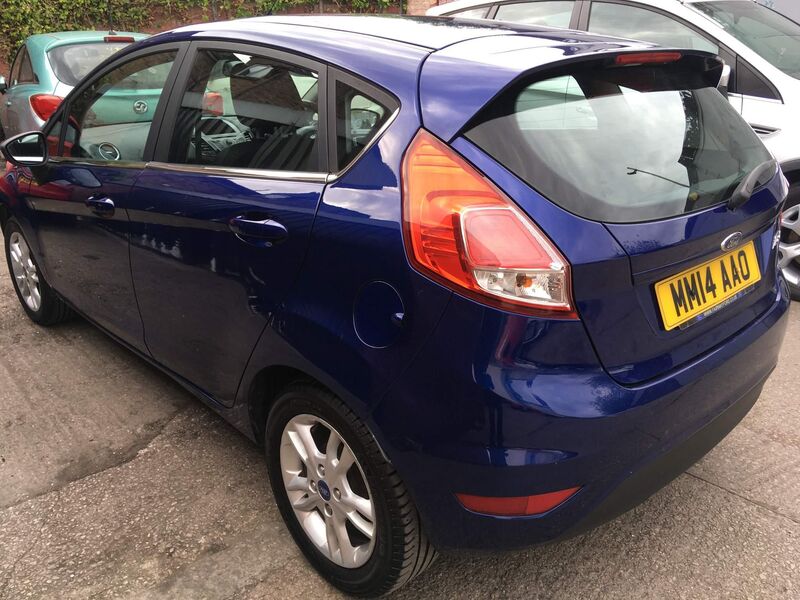 FORD FIESTA