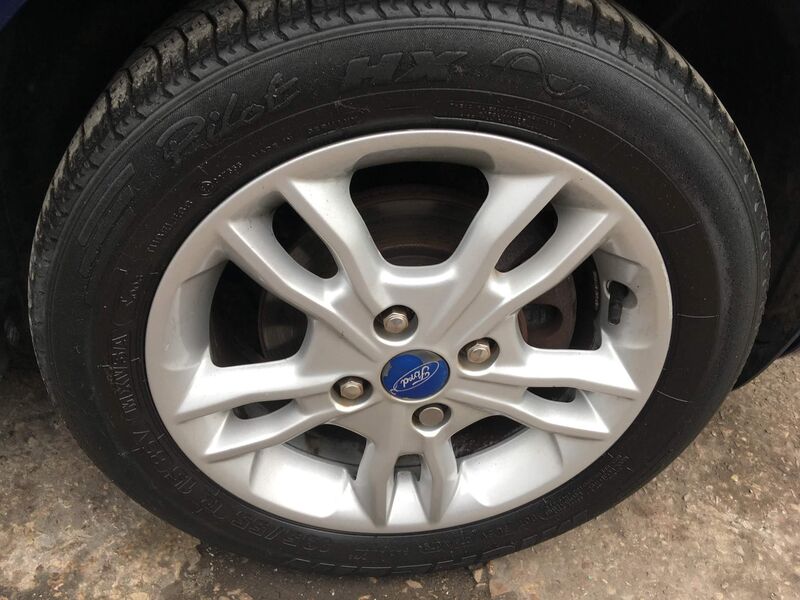 FORD FIESTA