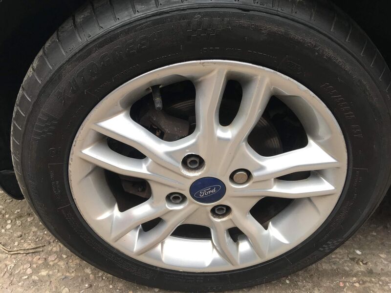 FORD FIESTA