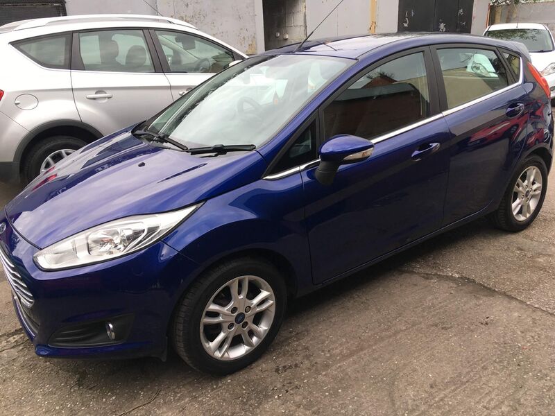 FORD FIESTA