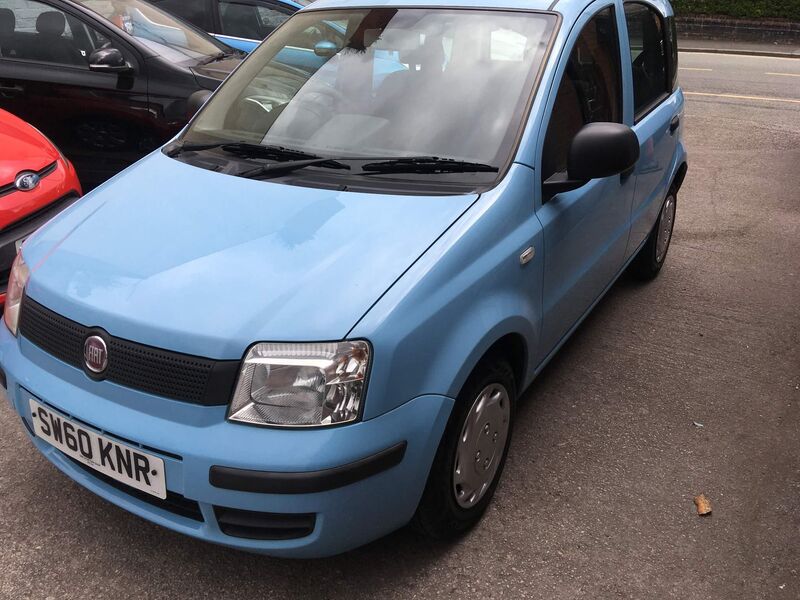 FIAT PANDA