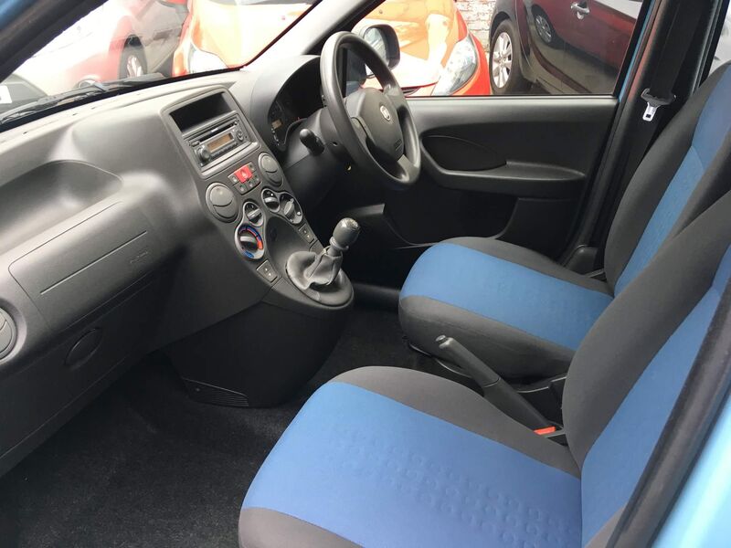 FIAT PANDA