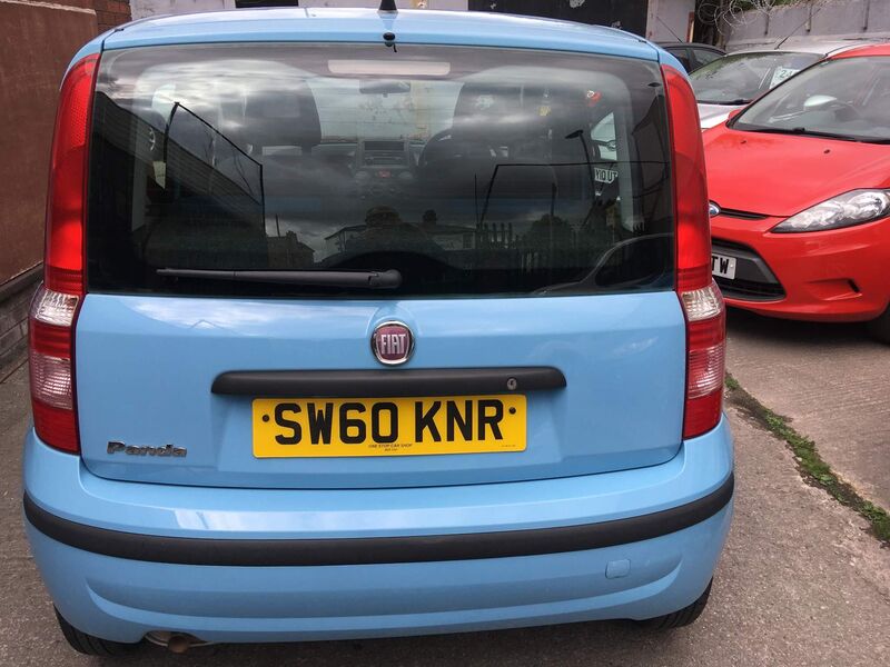 FIAT PANDA