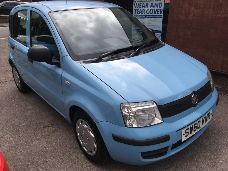 FIAT PANDA