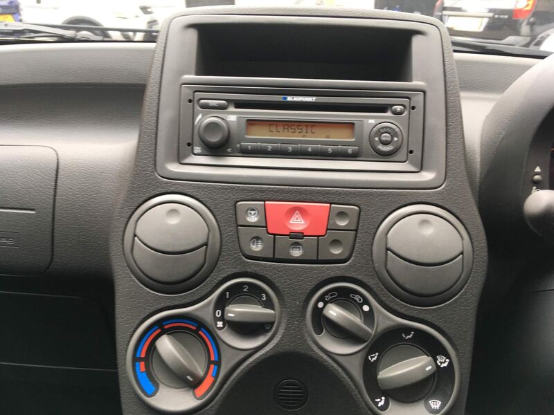 FIAT PANDA