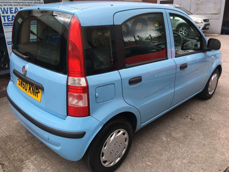 FIAT PANDA