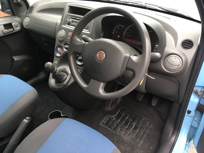 FIAT PANDA