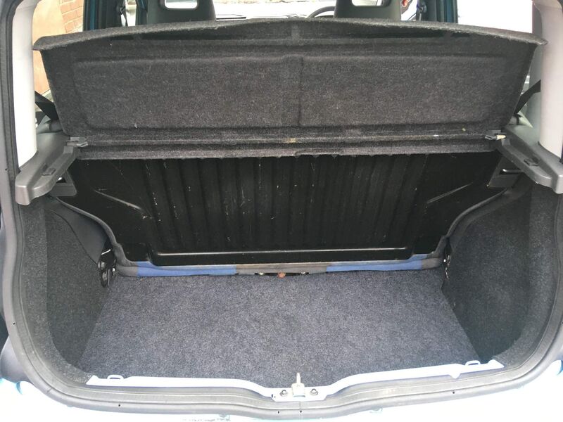 FIAT PANDA