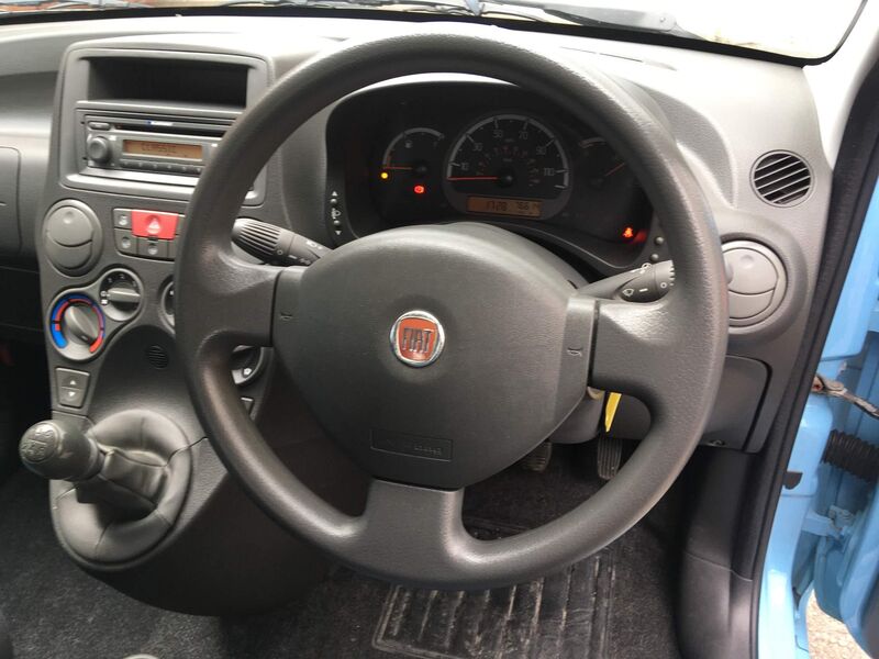 FIAT PANDA