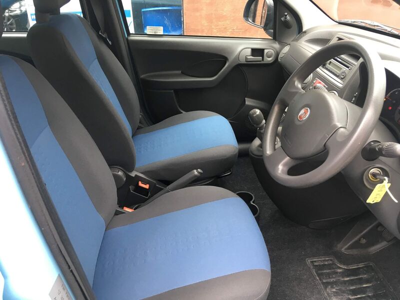 FIAT PANDA