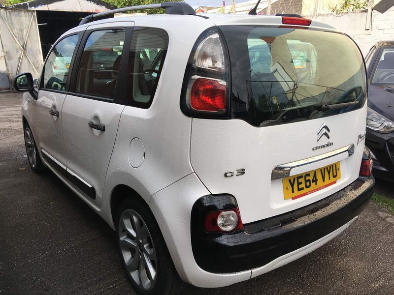 CITROEN C3 PICASSO