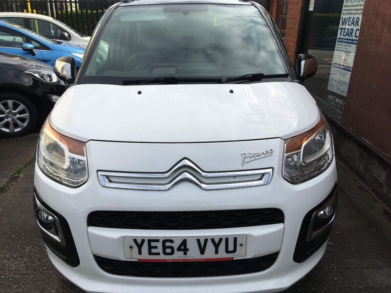 CITROEN C3 PICASSO