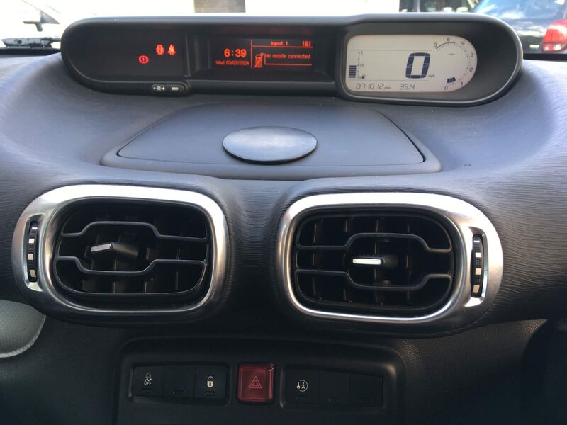 CITROEN C3 PICASSO