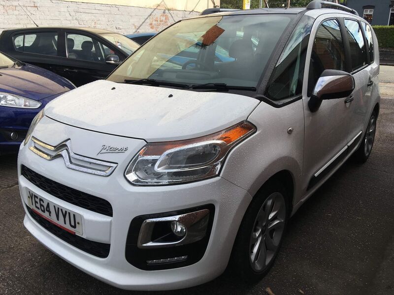 CITROEN C3 PICASSO