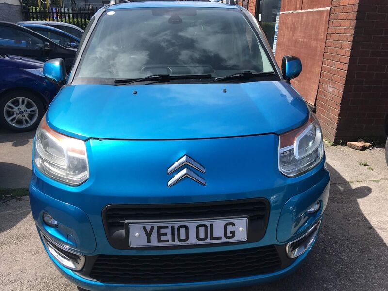 CITROEN C3 PICASSO