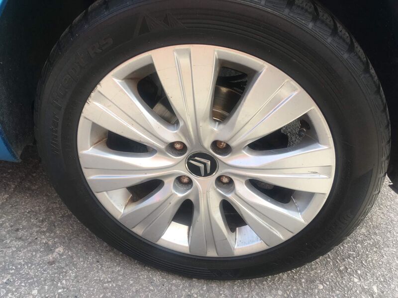 CITROEN C3 PICASSO