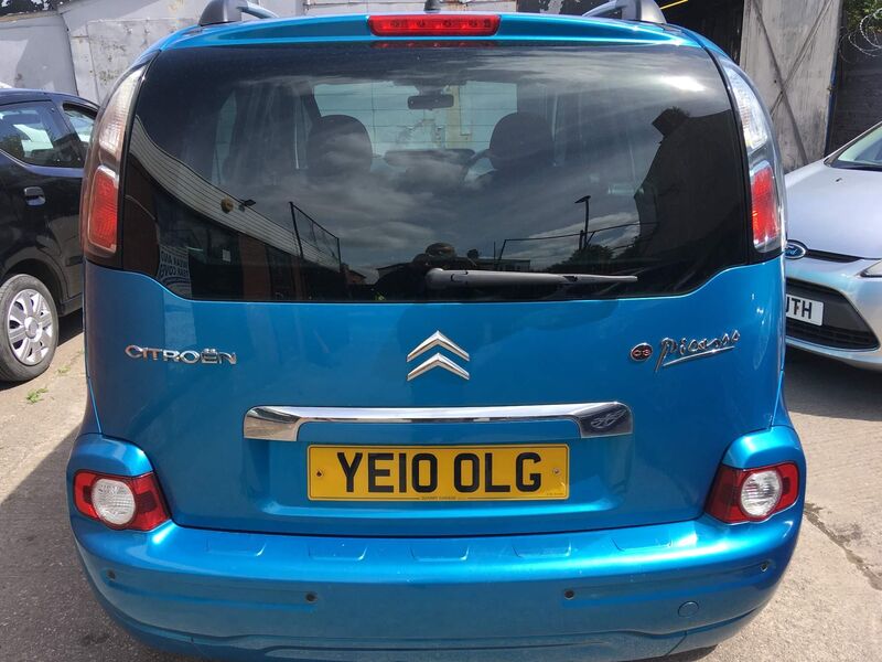 CITROEN C3 PICASSO
