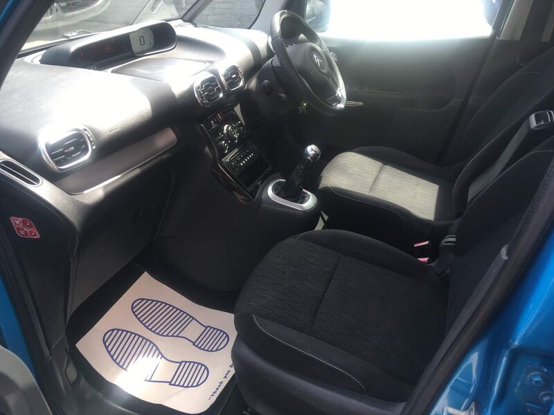 CITROEN C3 PICASSO
