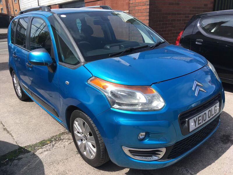 CITROEN C3 PICASSO