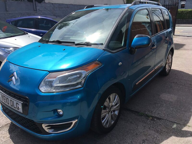 CITROEN C3 PICASSO