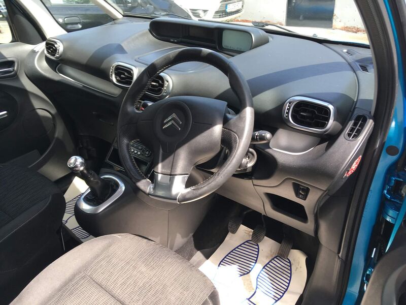CITROEN C3 PICASSO
