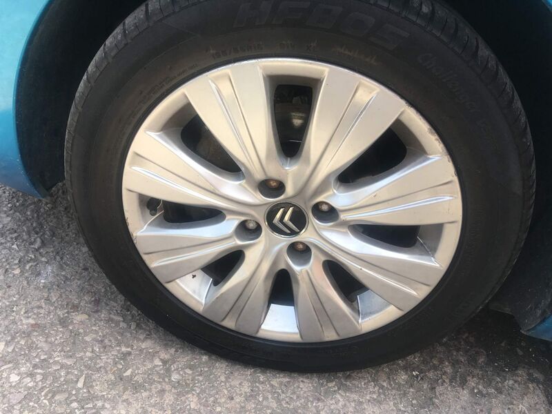 CITROEN C3 PICASSO