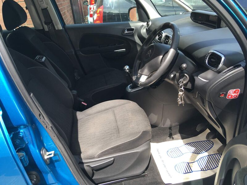 CITROEN C3 PICASSO