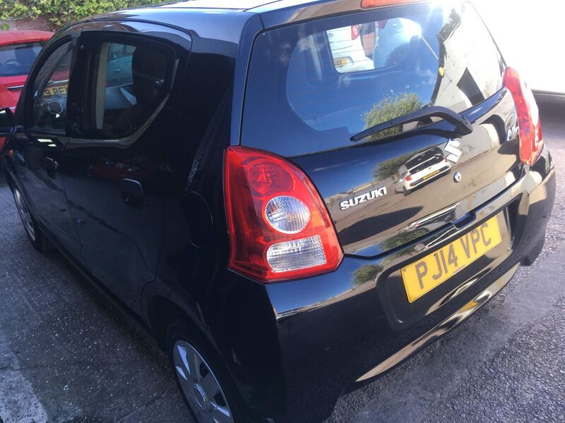 SUZUKI ALTO