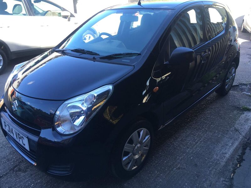 SUZUKI ALTO