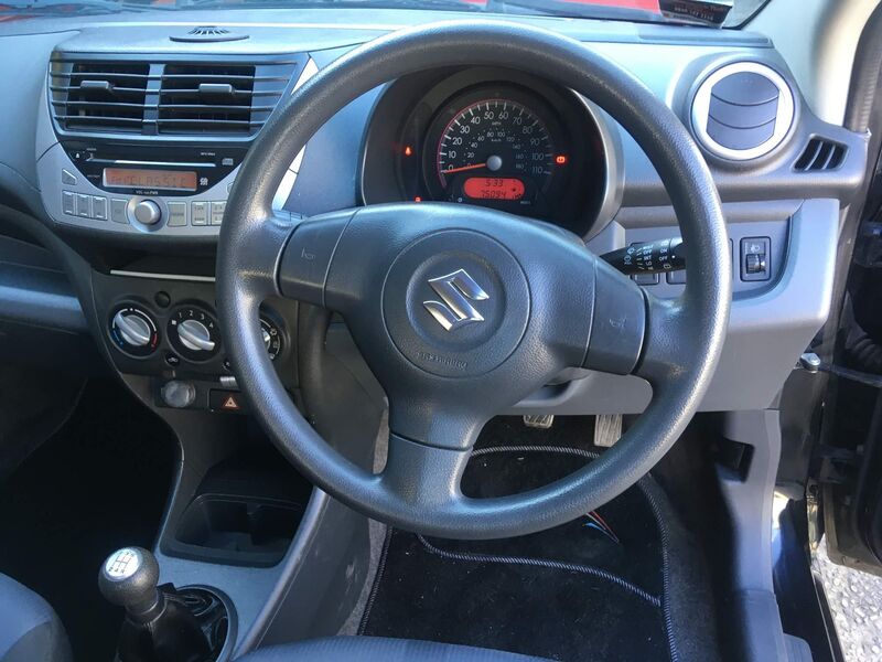 SUZUKI ALTO