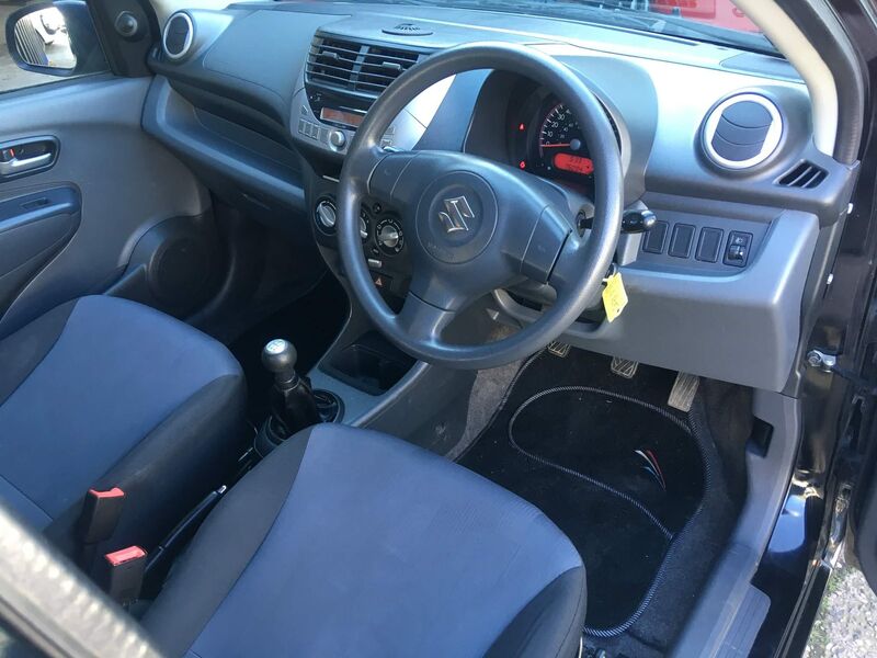 SUZUKI ALTO