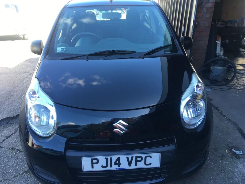 SUZUKI ALTO