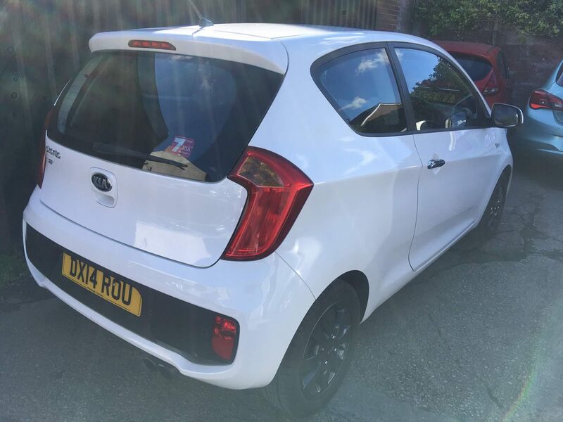 KIA PICANTO