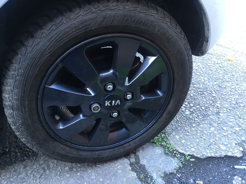 KIA PICANTO