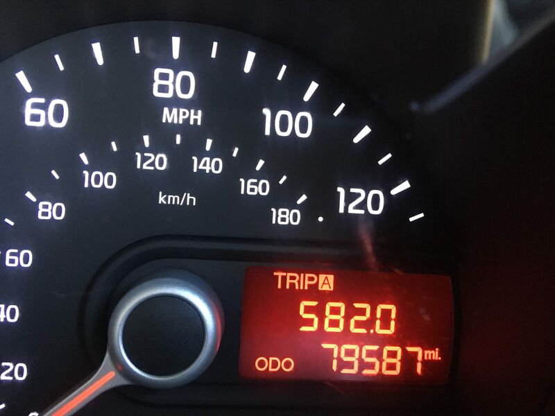 KIA PICANTO