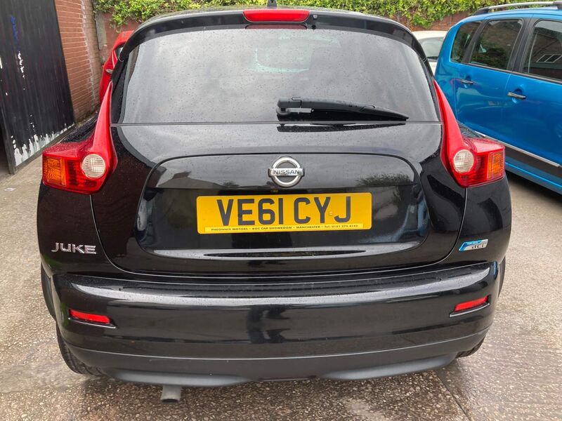 NISSAN JUKE