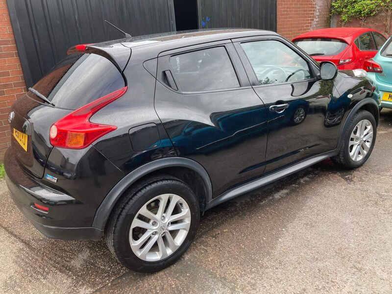 NISSAN JUKE