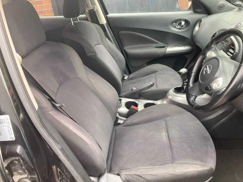 NISSAN JUKE