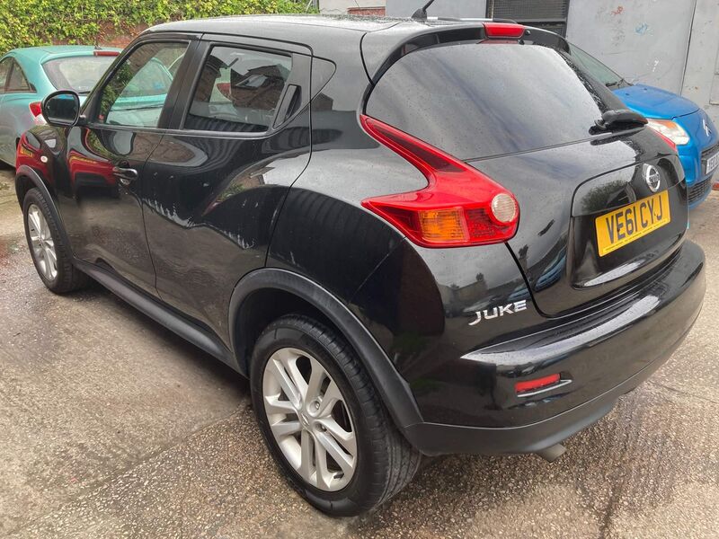 NISSAN JUKE