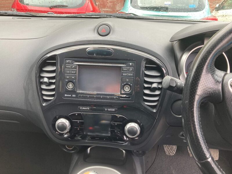 NISSAN JUKE