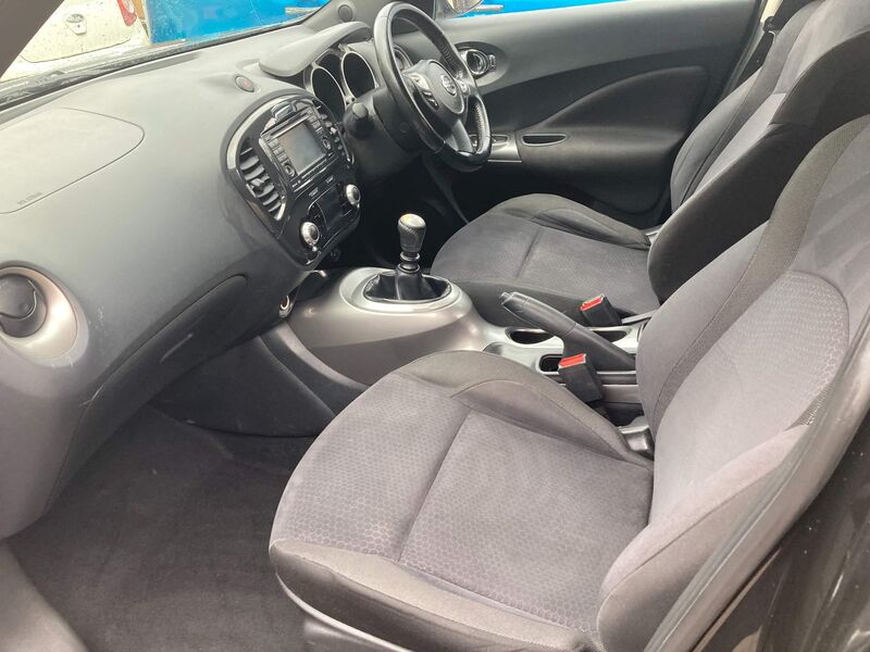 NISSAN JUKE