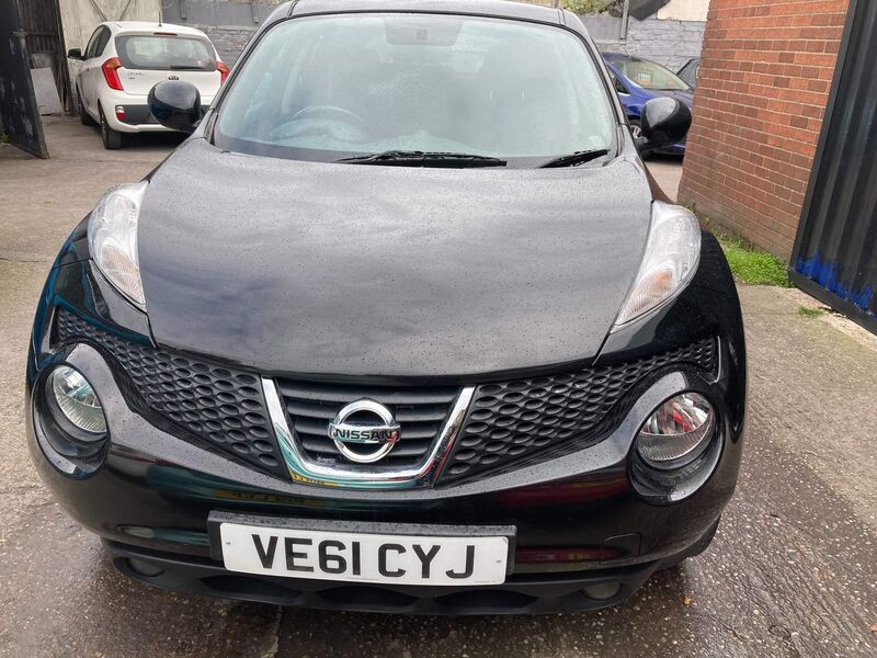 NISSAN JUKE