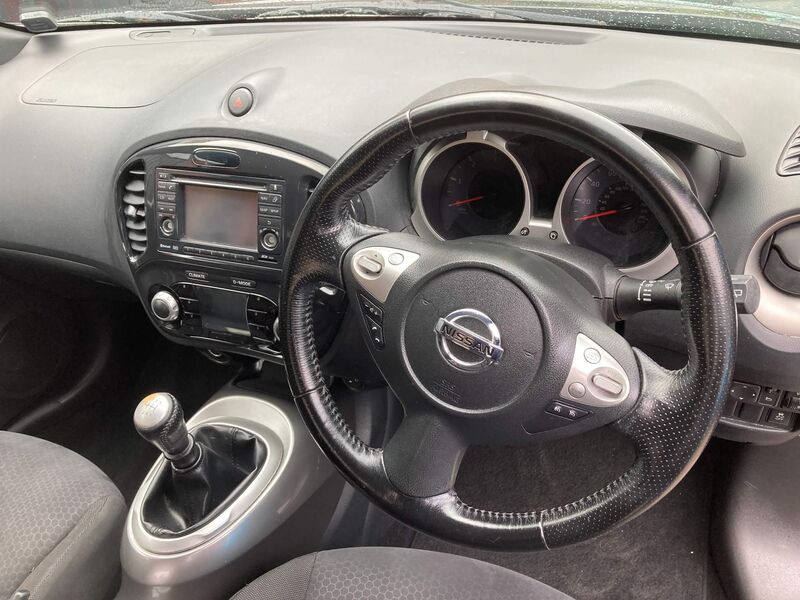 NISSAN JUKE