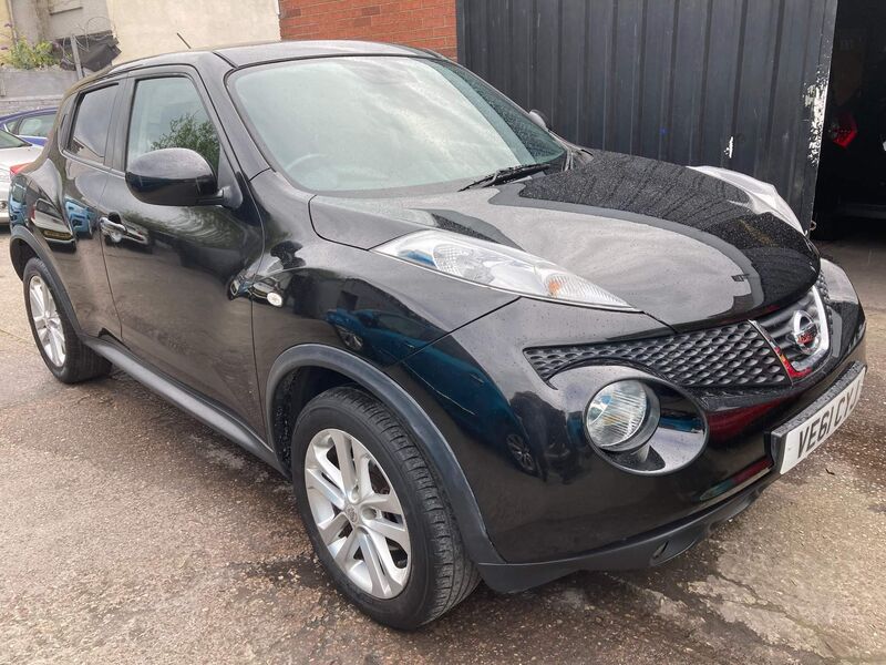 NISSAN JUKE